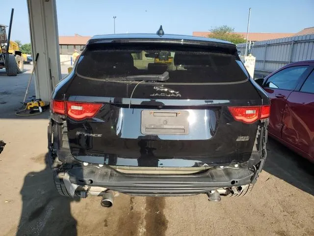 SADCK2GX0LA635504 2020 2020 Jaguar F-Pace- Prestige 6