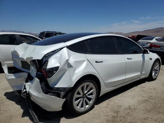 5YJ3E1EA9PF615888 2023 2023 Tesla MODEL 3 3