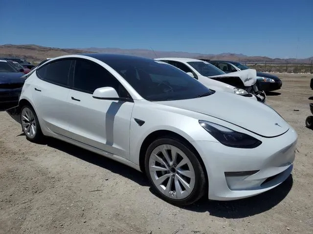 5YJ3E1EA9PF615888 2023 2023 Tesla MODEL 3 4