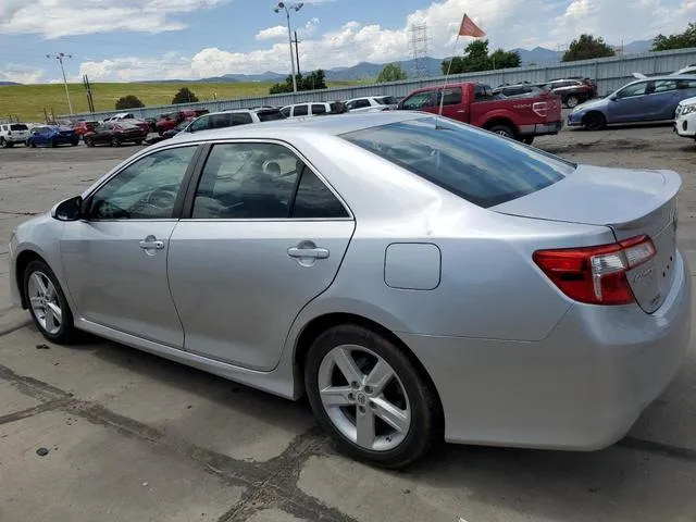 4T1BF1FK5CU113652 2012 2012 Toyota Camry- Base 2