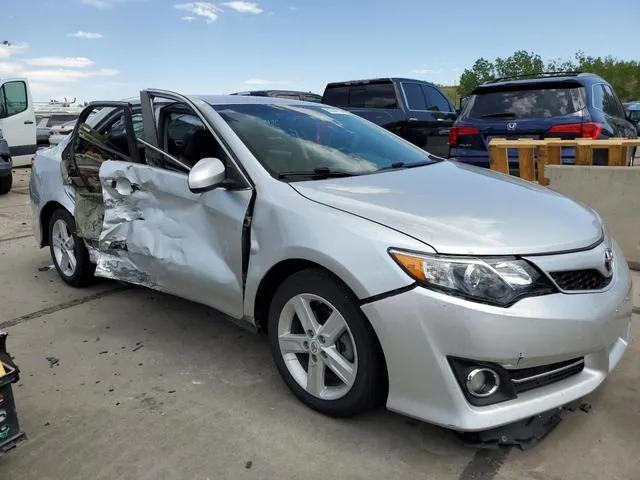 4T1BF1FK5CU113652 2012 2012 Toyota Camry- Base 4