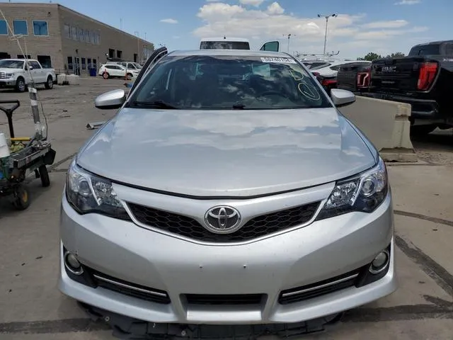 4T1BF1FK5CU113652 2012 2012 Toyota Camry- Base 5