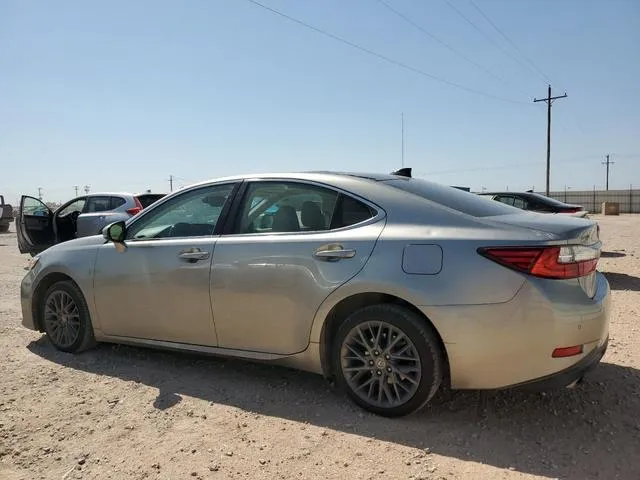 58ABK1GG0JU085464 2018 2018 Lexus ES- 350 2