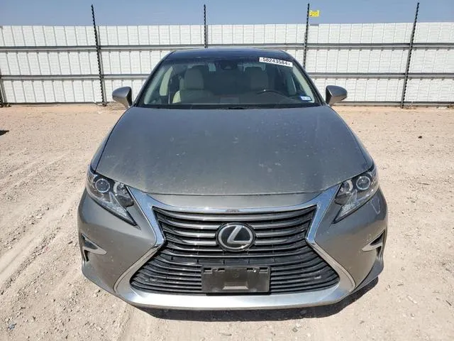 58ABK1GG0JU085464 2018 2018 Lexus ES- 350 5