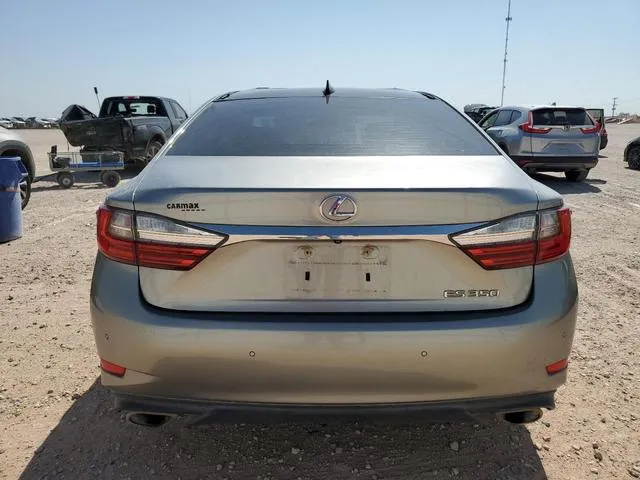 58ABK1GG0JU085464 2018 2018 Lexus ES- 350 6