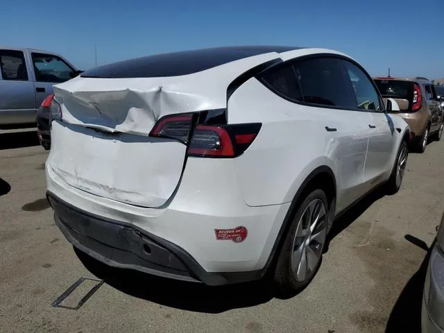 7SAYGDED3PF959103 2023 2023 Tesla MODEL Y 3