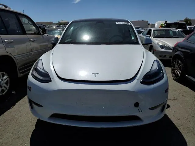 7SAYGDED3PF959103 2023 2023 Tesla MODEL Y 5