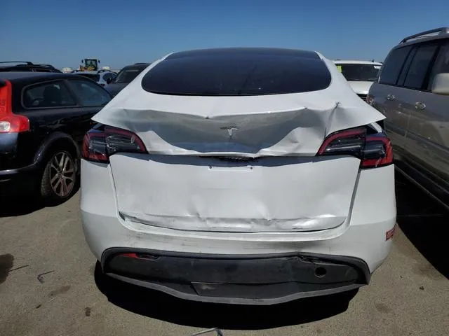 7SAYGDED3PF959103 2023 2023 Tesla MODEL Y 6