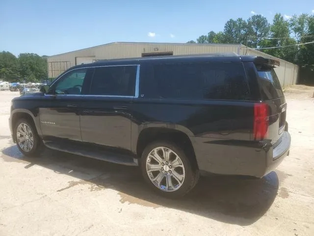 1GNSKJKC3FR254085 2015 2015 Chevrolet Suburban- K1500 Lt 2