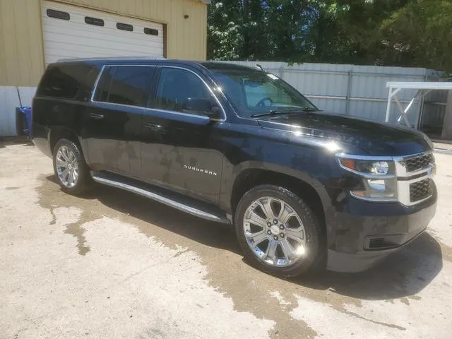 1GNSKJKC3FR254085 2015 2015 Chevrolet Suburban- K1500 Lt 4