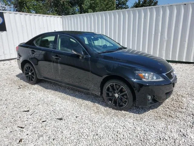 JTHCE5C27C5002584 2012 2012 Lexus IS- 350 4