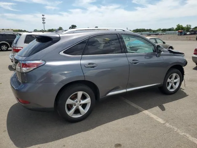 2T2BK1BA6FC296697 2015 2015 Lexus RX- 350 Base 3