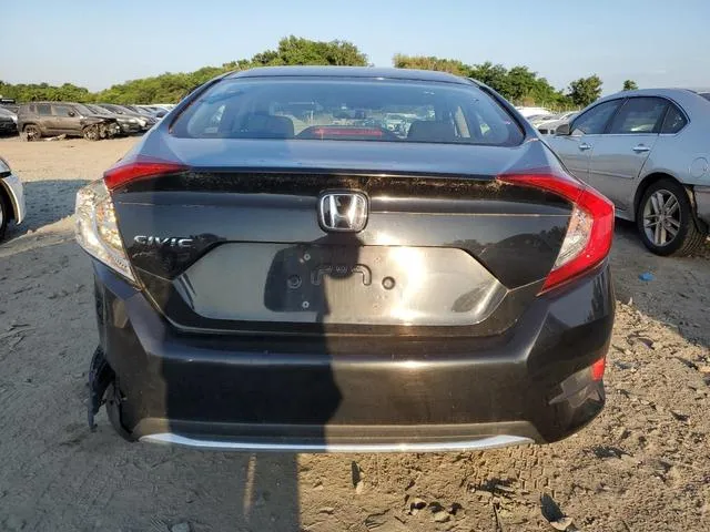 2HGFC2F52LH033387 2020 2020 Honda Civic- LX 6