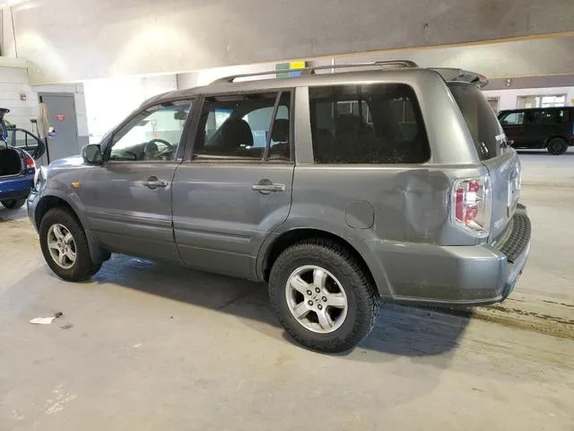 5FNYF28548B011528 2008 2008 Honda Pilot- Exl 2