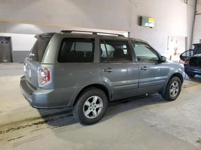 5FNYF28548B011528 2008 2008 Honda Pilot- Exl 3