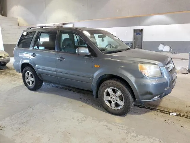 5FNYF28548B011528 2008 2008 Honda Pilot- Exl 4