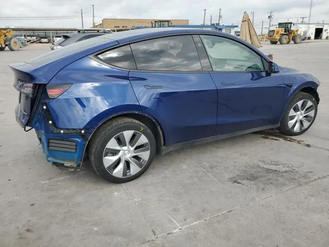 7SAYGDEE8PA160777 2023 2023 Tesla MODEL Y 3