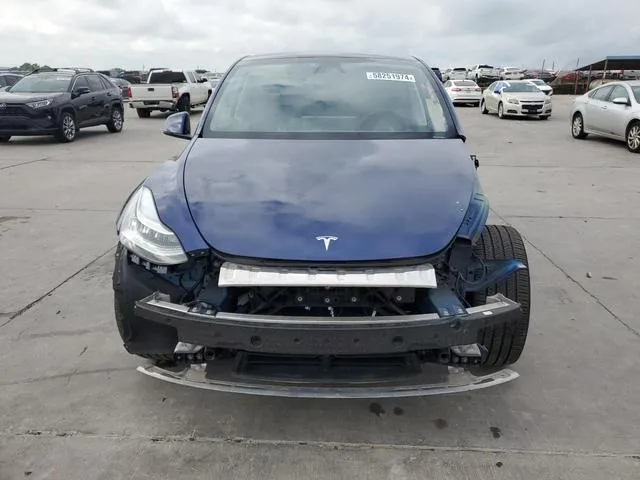 7SAYGDEE8PA160777 2023 2023 Tesla MODEL Y 5