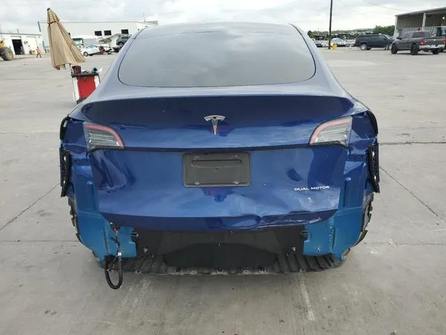 7SAYGDEE8PA160777 2023 2023 Tesla MODEL Y 6