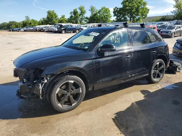 WA1C4AFY5L2058550 2020 2020 Audi SQ5- Prestige 1