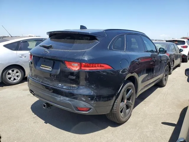 SADCL2FN6JA275522 2018 2018 Jaguar F-Pace- R - Sport 3