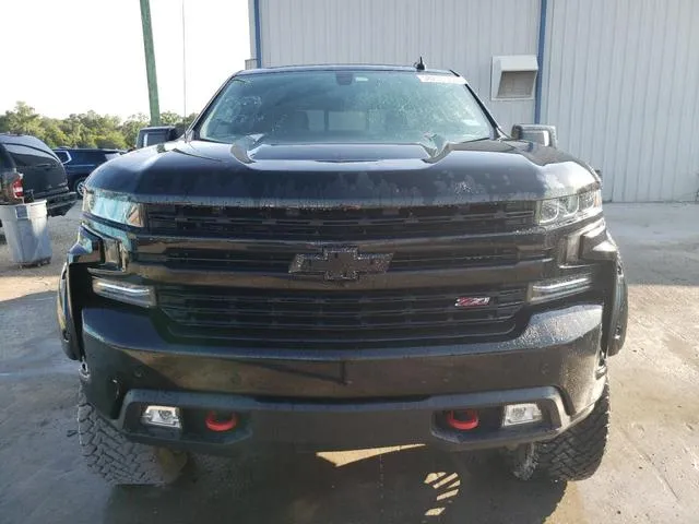 3GCPYFELXLG441664 2020 2020 Chevrolet Silverado- K1500 Lt T 5