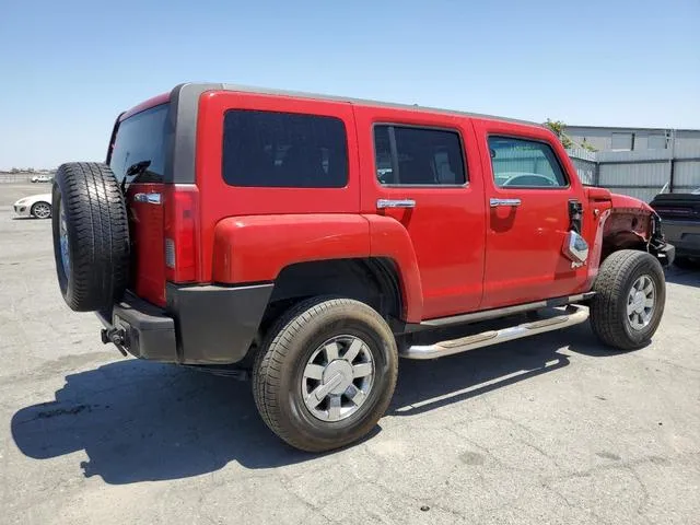 5GTDN136568165473 2006 2006 Hummer H3 3