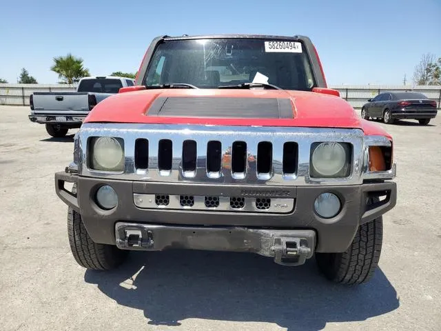 5GTDN136568165473 2006 2006 Hummer H3 5