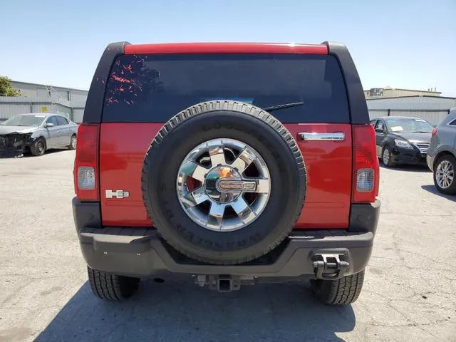 5GTDN136568165473 2006 2006 Hummer H3 6