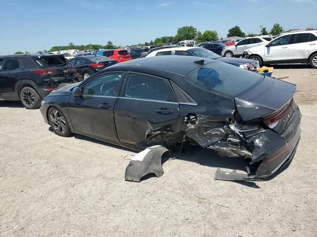 KMHLS4DG3RU664249 2024 2024 Hyundai Elantra- Sel 2