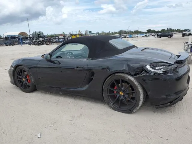 WP0CB2A88GS140576 2016 2016 Porsche Boxster- S 2