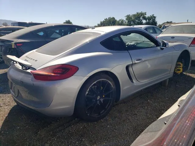 WP0AA2A85GK170483 2016 2016 Porsche Cayman 3