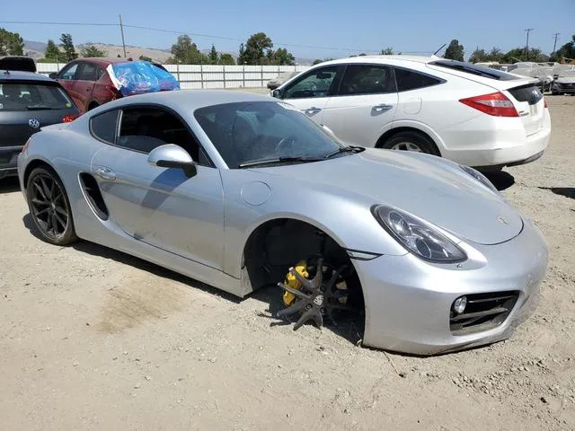 WP0AA2A85GK170483 2016 2016 Porsche Cayman 4