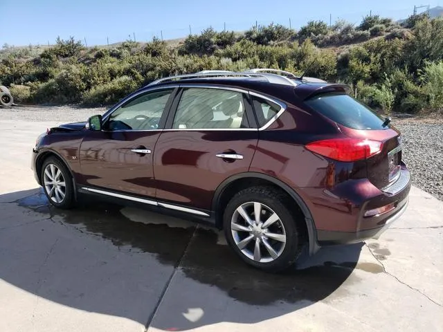 JN1BJ0RR3GM269073 2016 2016 Infiniti QX50 2