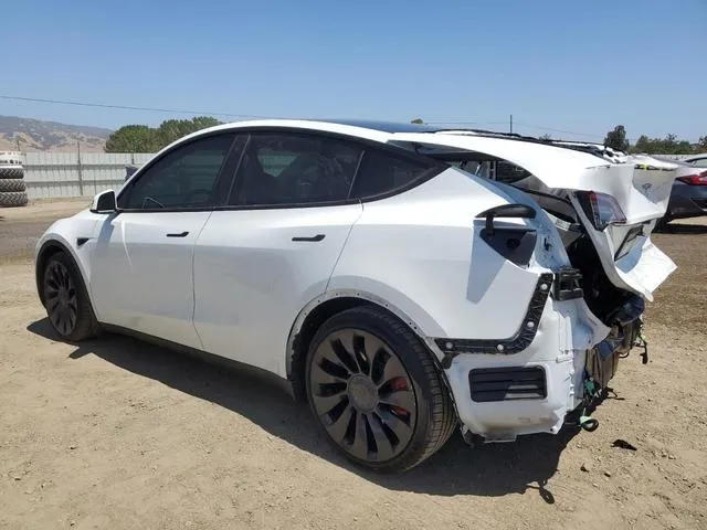 7SAYGDEF1PF738925 2023 2023 Tesla MODEL Y 2