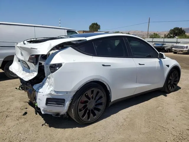 7SAYGDEF1PF738925 2023 2023 Tesla MODEL Y 3