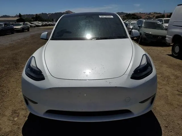 7SAYGDEF1PF738925 2023 2023 Tesla MODEL Y 5