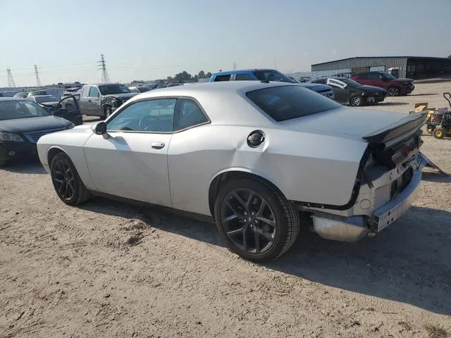 2C3CDZAGXPH617675 2023 2023 Dodge Challenger- Sxt 2