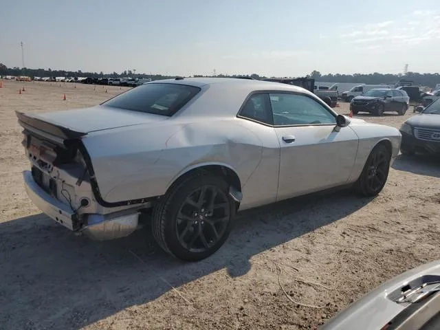 2C3CDZAGXPH617675 2023 2023 Dodge Challenger- Sxt 3