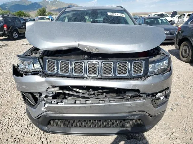 3C4NJDBB0MT578987 2021 2021 Jeep Compass- Latitude 5