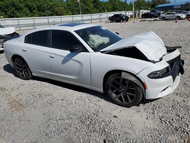 2C3CDXBG4MH591380 2021 2021 Dodge Charger- Sxt 4