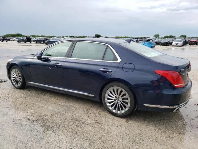 KMTF34JA8KU058631 2019 2019 Genesis G90- Premium 2