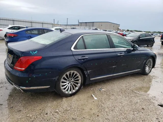 KMTF34JA8KU058631 2019 2019 Genesis G90- Premium 3