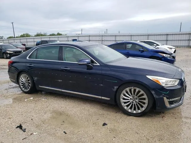 KMTF34JA8KU058631 2019 2019 Genesis G90- Premium 4