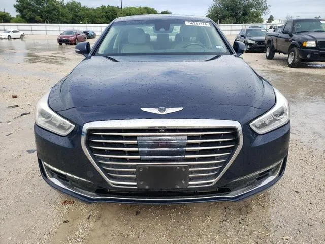 KMTF34JA8KU058631 2019 2019 Genesis G90- Premium 5