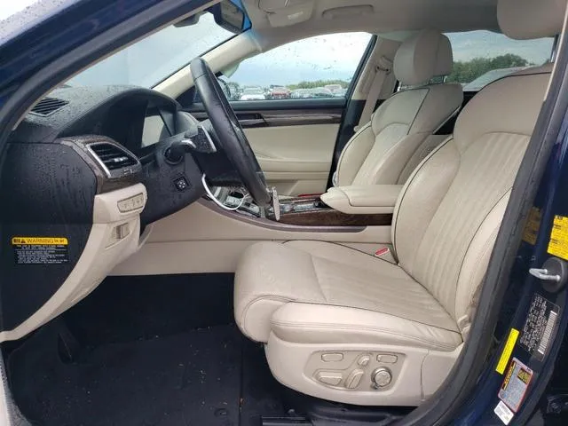 KMTF34JA8KU058631 2019 2019 Genesis G90- Premium 7