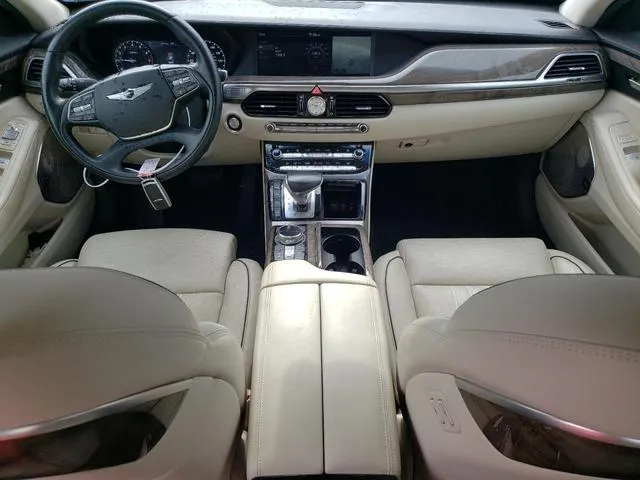 KMTF34JA8KU058631 2019 2019 Genesis G90- Premium 8