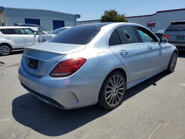 55SWF4JB1FU090624 2015 2015 Mercedes-Benz C-Class- 300 3