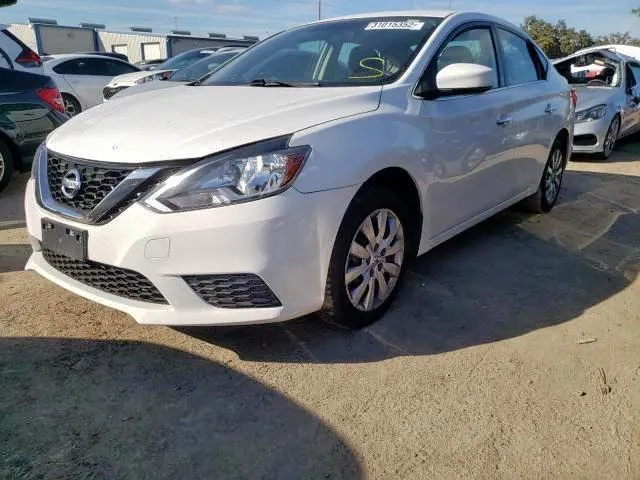 3N1AB7AP7GY267979 2016 2016 Nissan Sentra- S 2