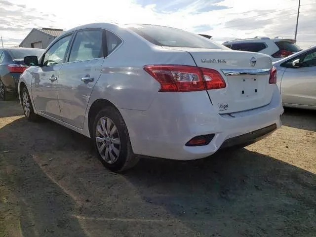 3N1AB7AP7GY267979 2016 2016 Nissan Sentra- S 3